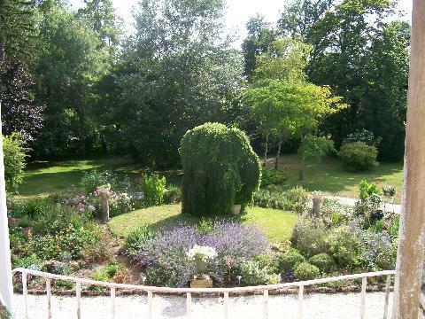 Manoir Angle Panzió Blanzay-sur-Boutonne Kültér fotó